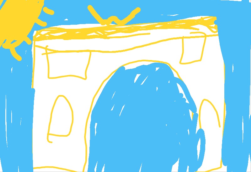 Drawing from Charlotte