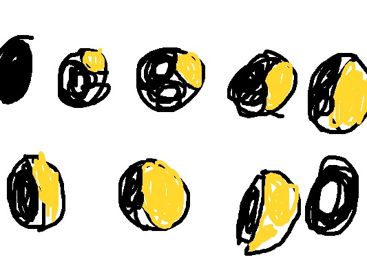 Drawing from Chloe