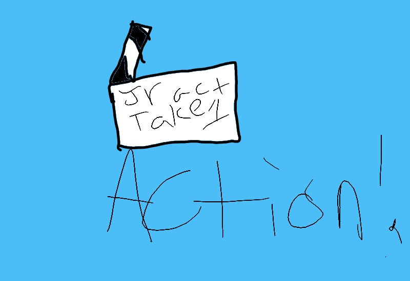 Drawing from Claire