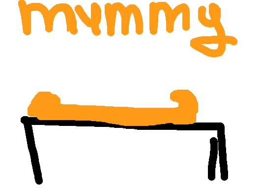 Drawing from Clara
