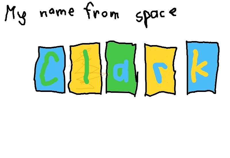 Drawing from Clarkson
