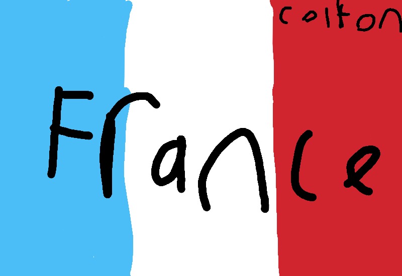 Drawing from Colton