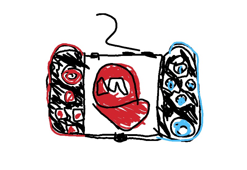 Drawing from Connor