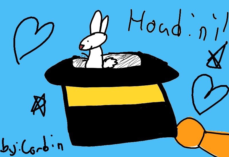 Drawing from Corbin