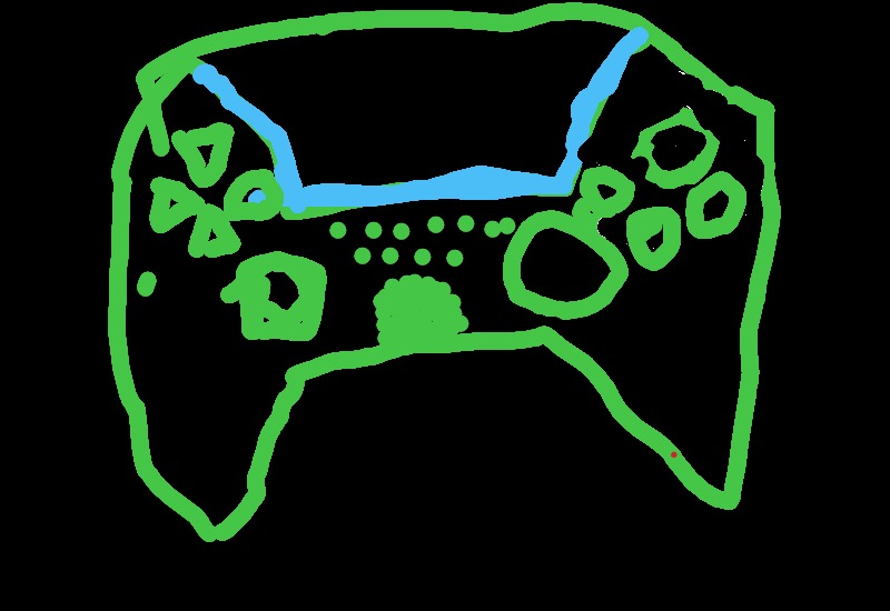Drawing from Damian