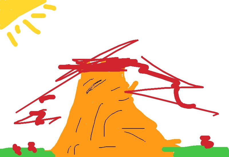 Drawing from Defne
