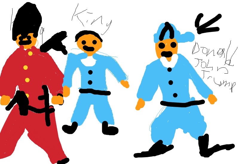 Drawing from User