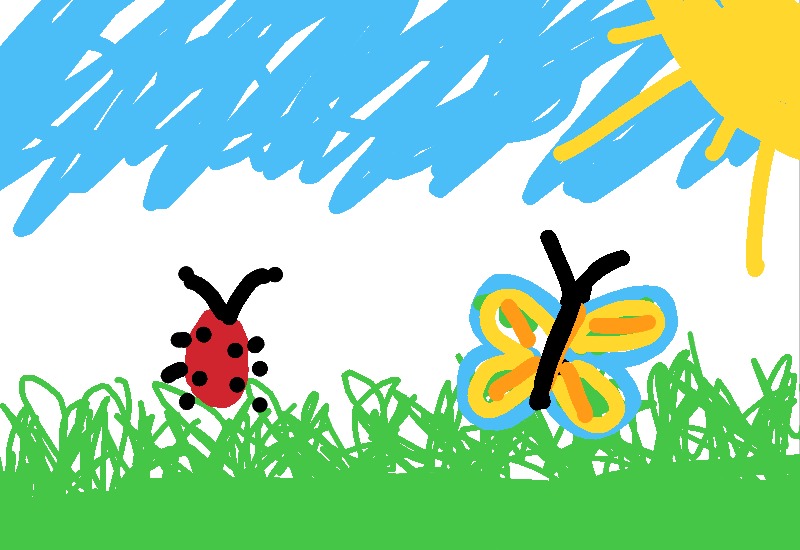 Drawing from User