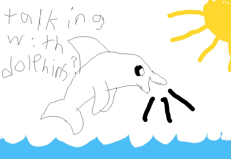 Drawing from User