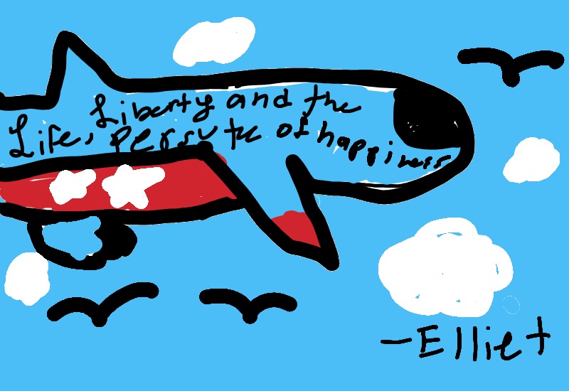 Drawing from Elliet