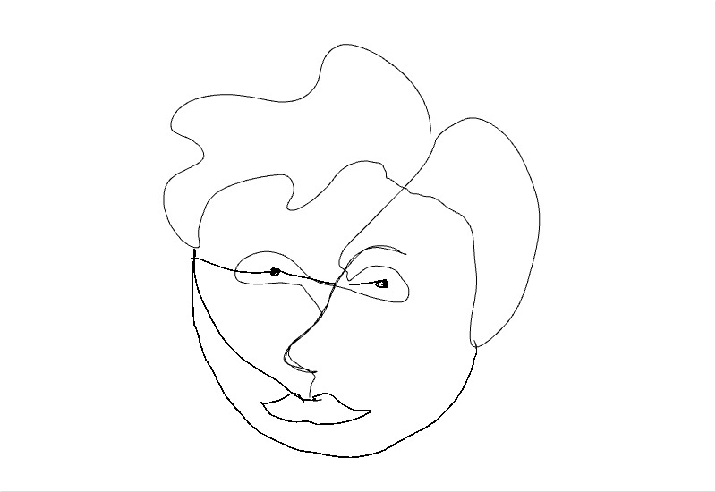 Drawing from User