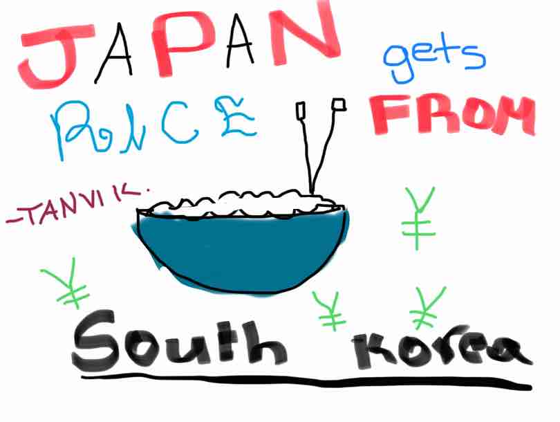 Drawing from Tanvi