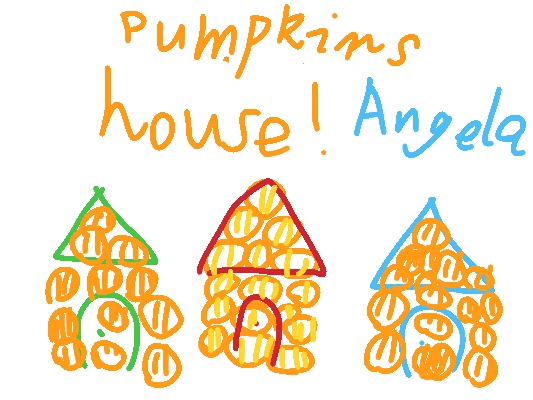 Drawing from Angela