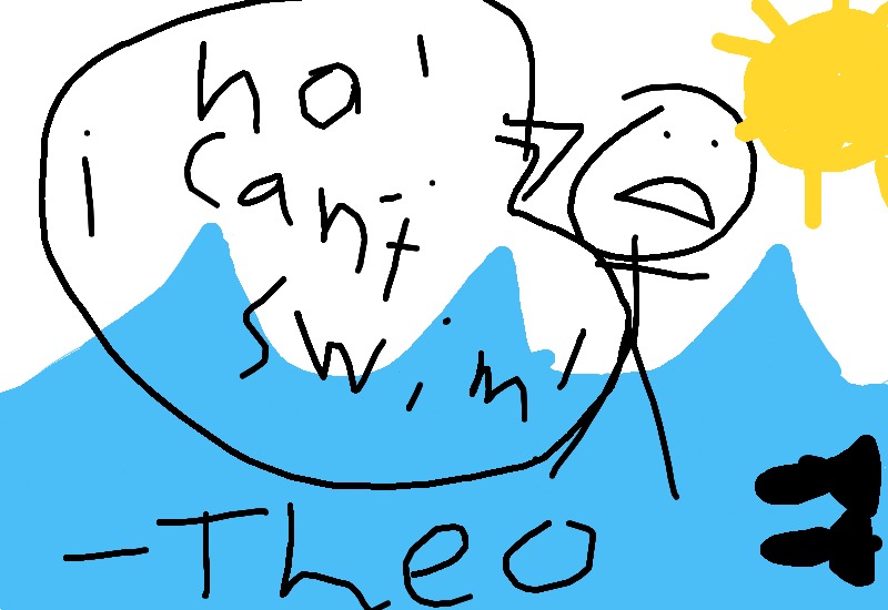 Drawing from Theo