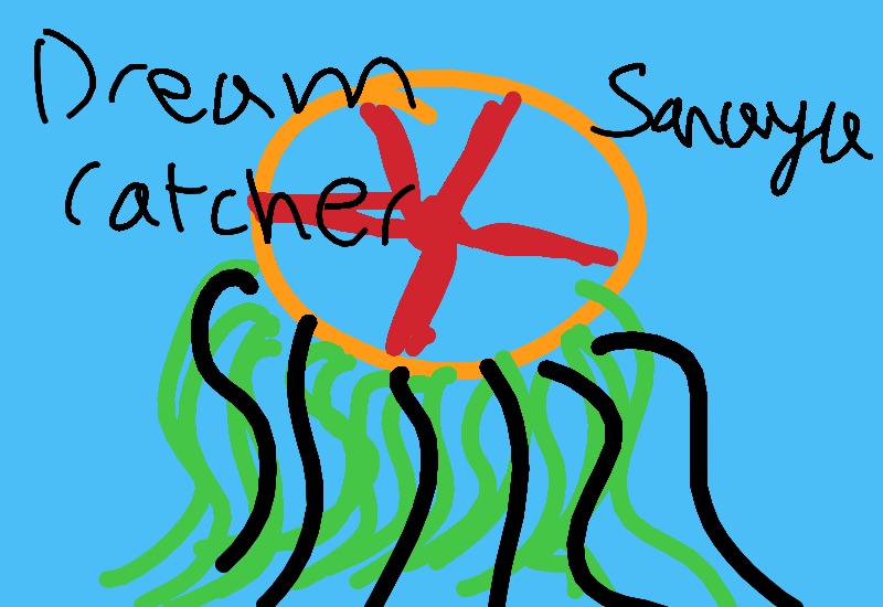 Drawing from Sanaya
