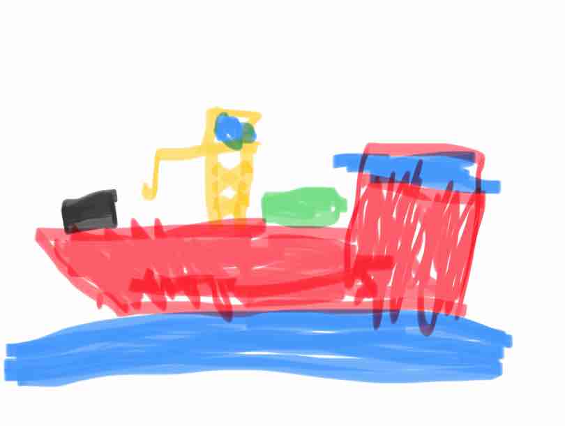 Drawing from User
