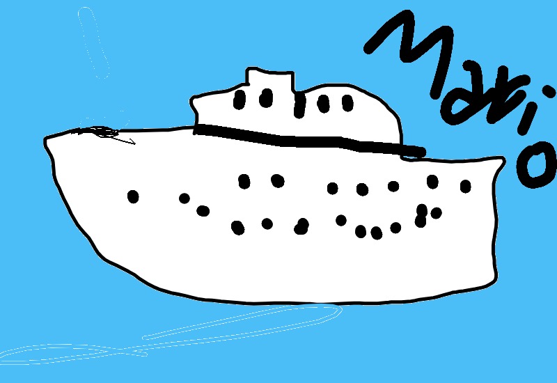 Drawing from User