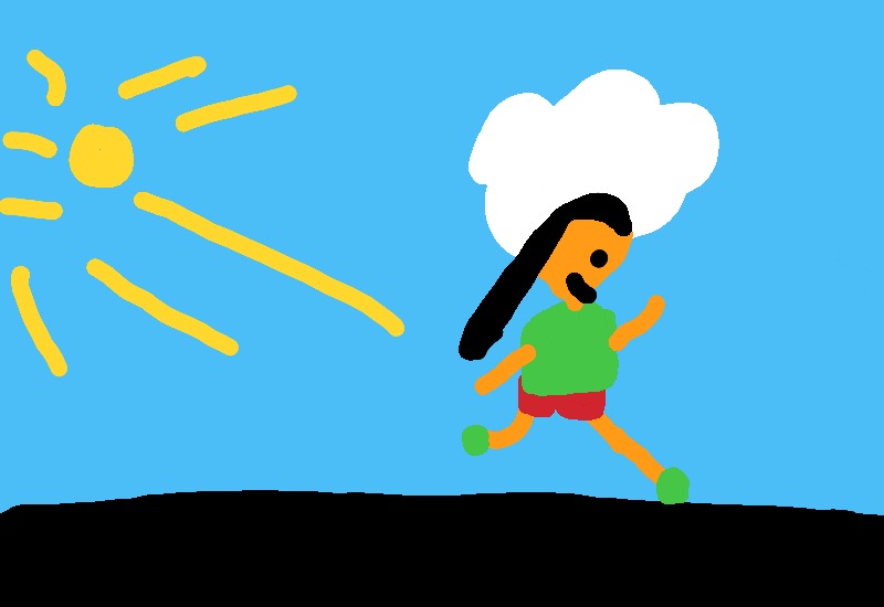 Drawing from User