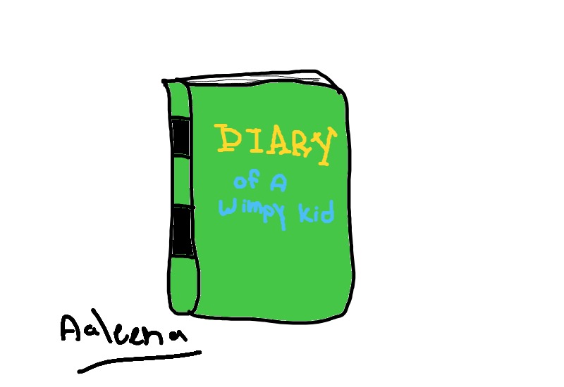 Drawing from Aaleena