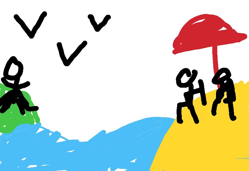 Drawing from User
