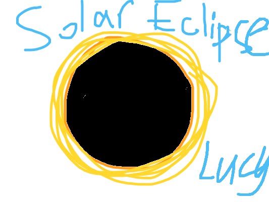 Drawing from Lucy