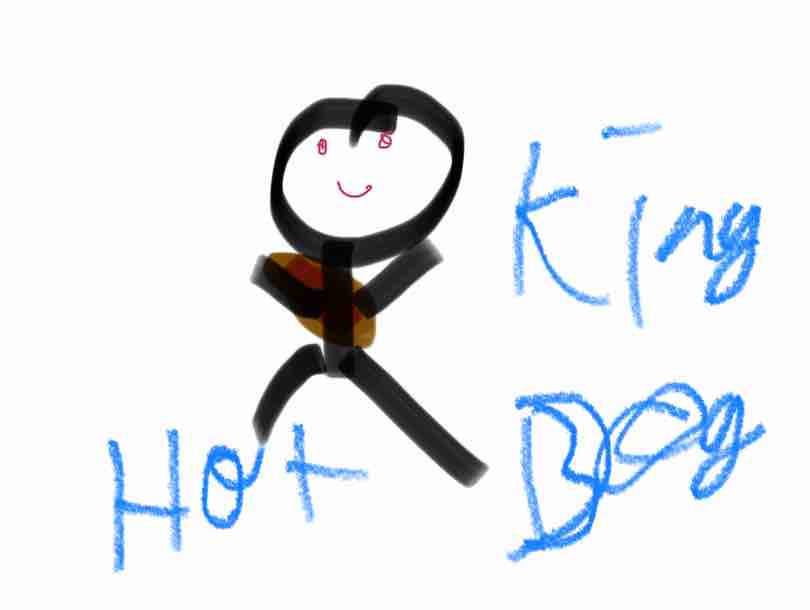 Drawing from User