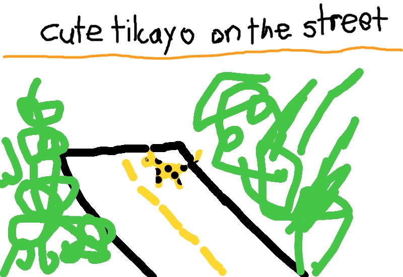 Drawing from User