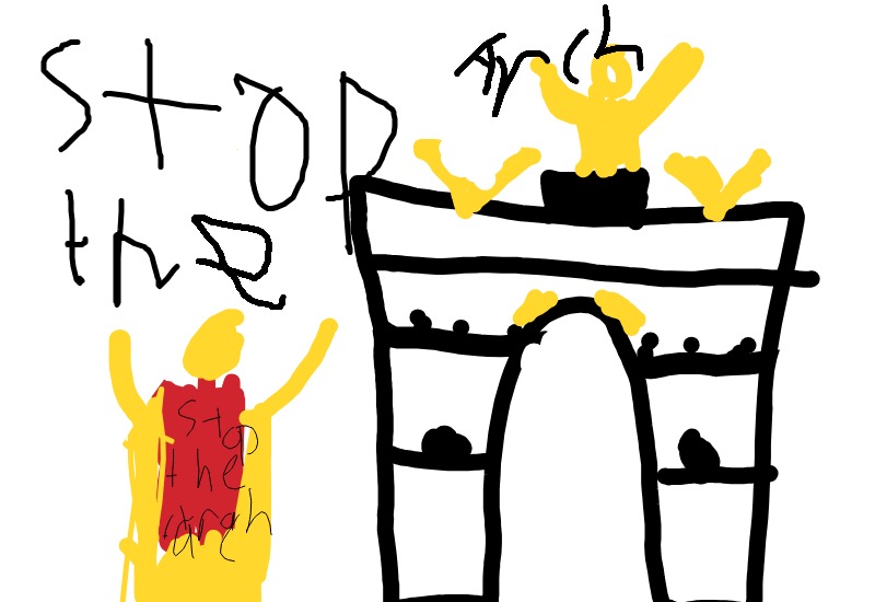 Drawing from User