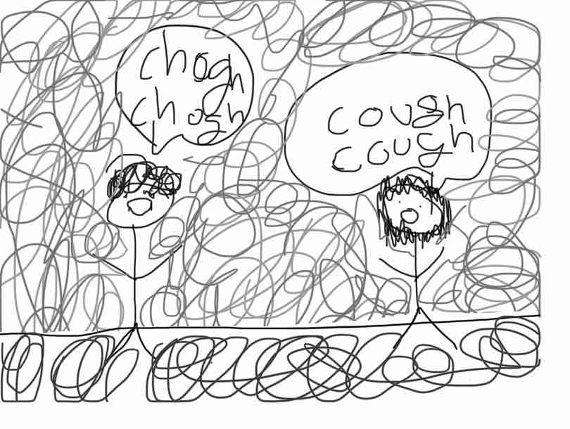 Drawing from User