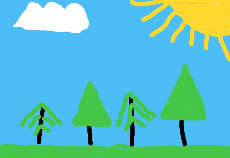 Drawing from User