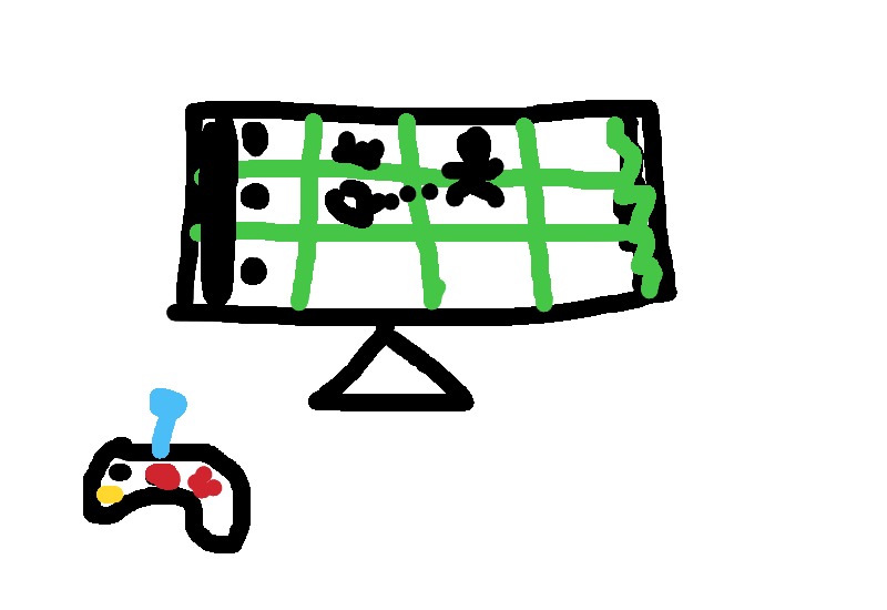 Drawing from User