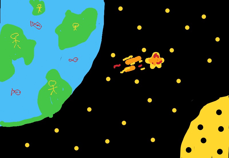 Drawing from User