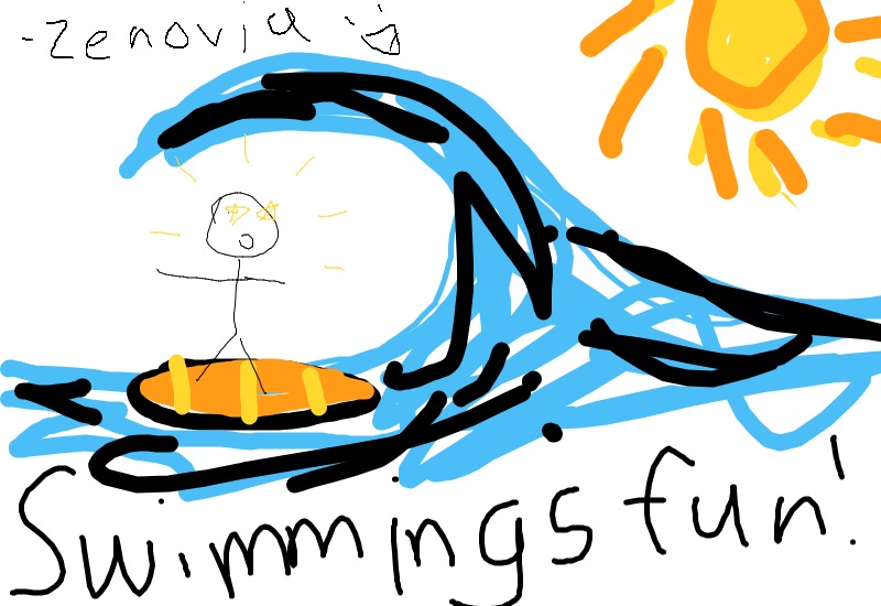 Drawing from User