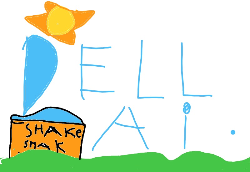 Drawing from User