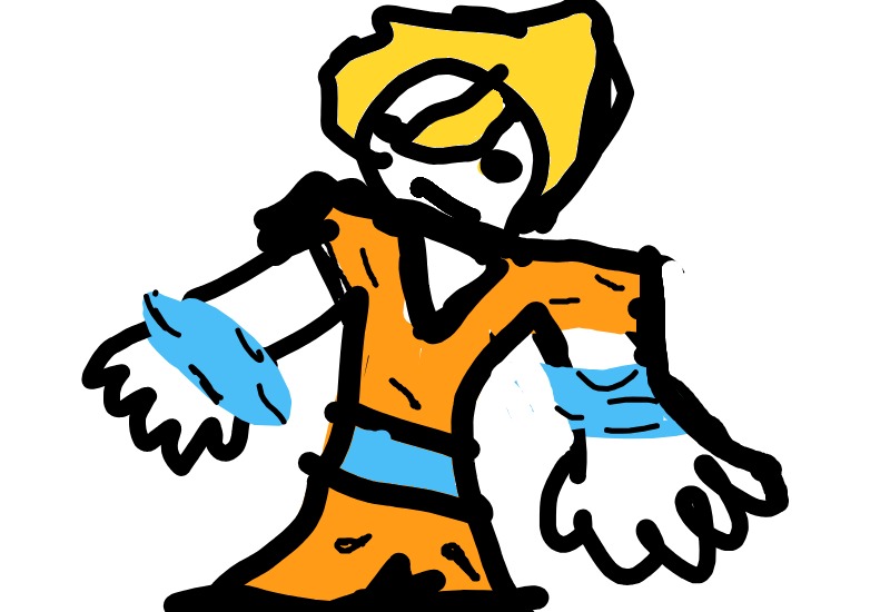 Drawing from User