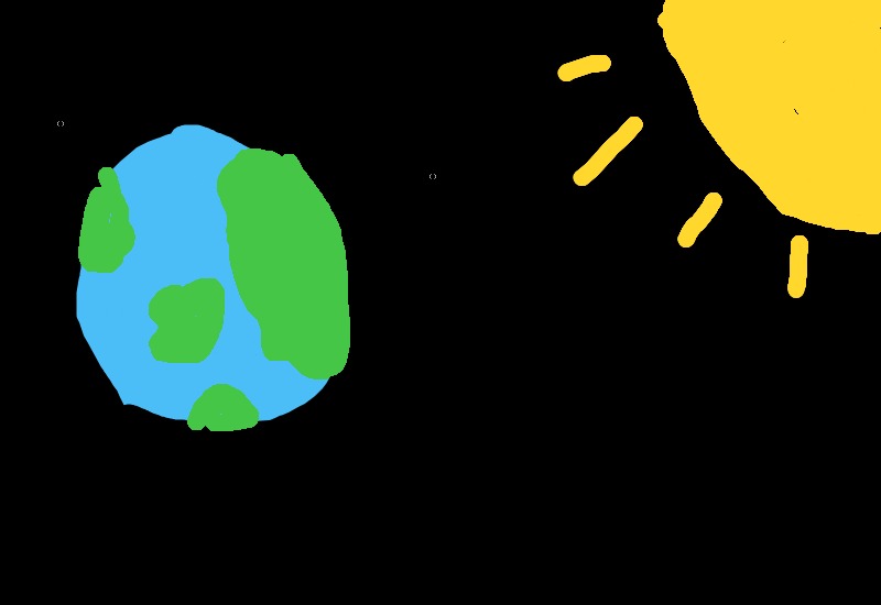Drawing from Edom