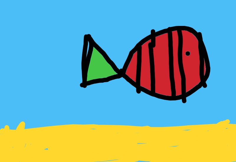 Drawing from Eliam