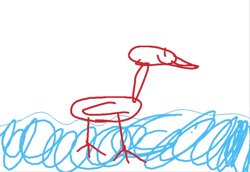 Drawing from Eliana