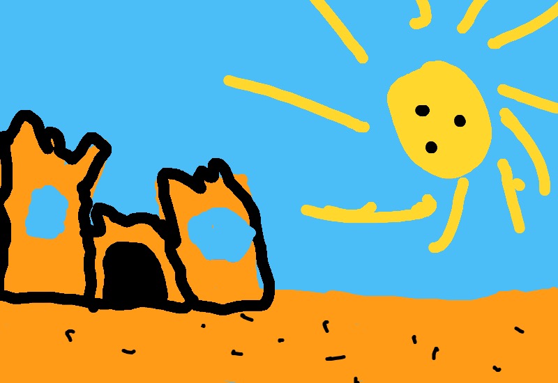 Drawing from Eliana