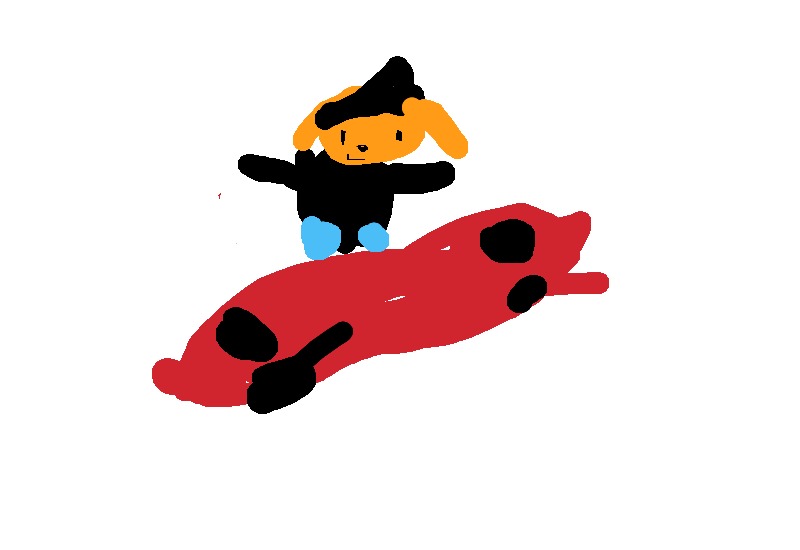 Drawing from Elijah