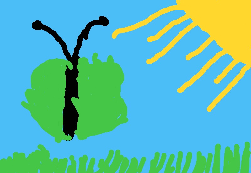 Drawing from Ella