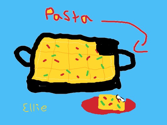 Drawing from Elliette