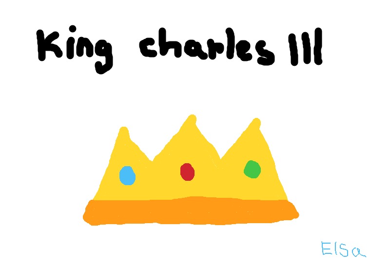 Drawing from Elsa