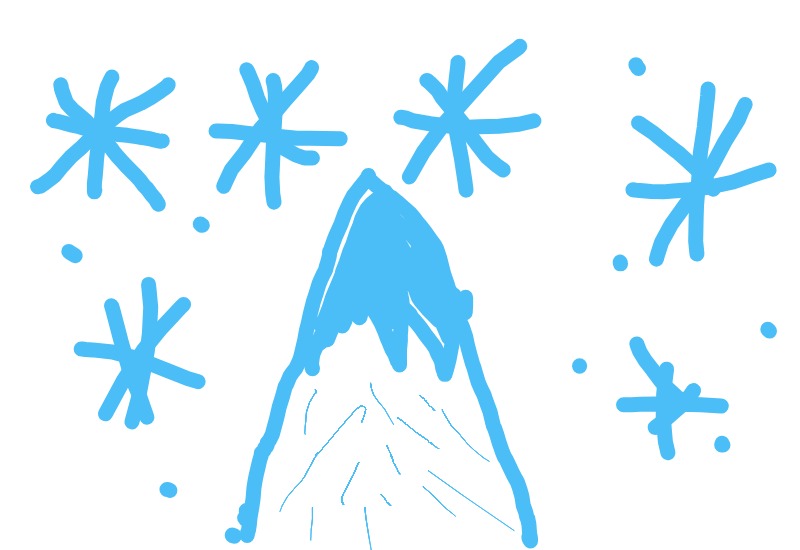 Drawing from Emerson