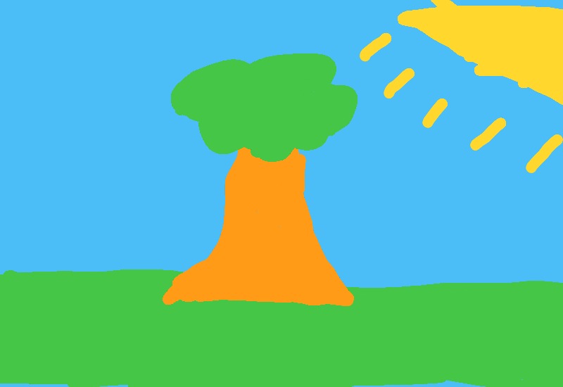 Drawing from Emilee