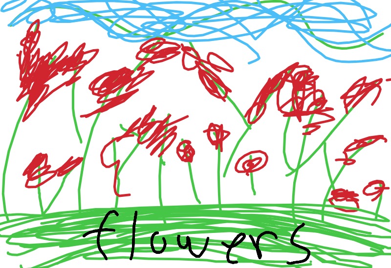 Drawing from Emilia