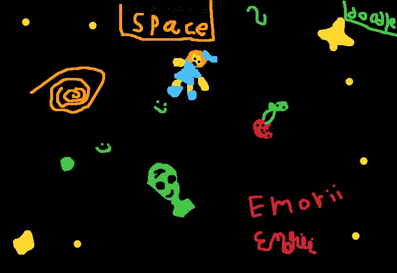 Drawing from Emorii