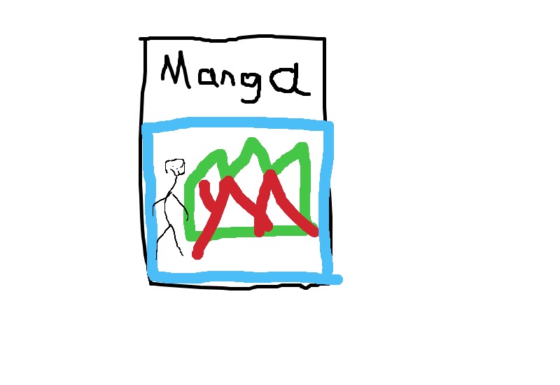 Drawing from Enes