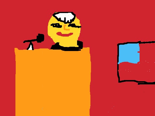 Drawing from Evan