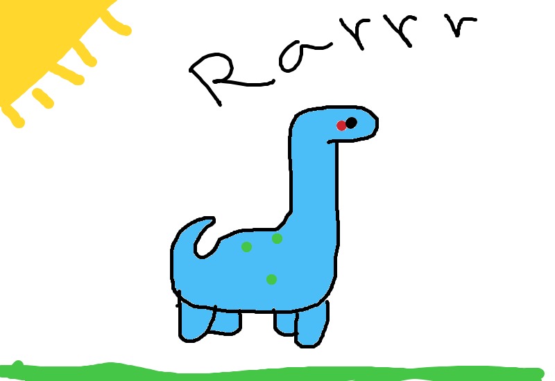 Drawing from Evans